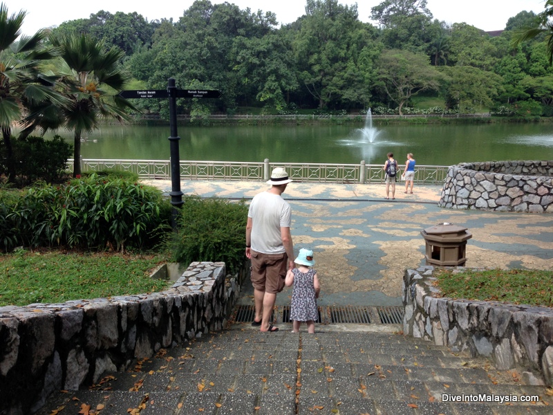 Lake Gardens KL