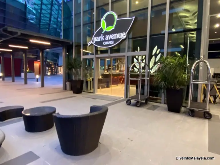 Singapore Park Avenue Changi Hotel