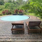 Sepilok Forest Edge Resort pool