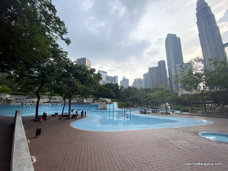 KLCC Park