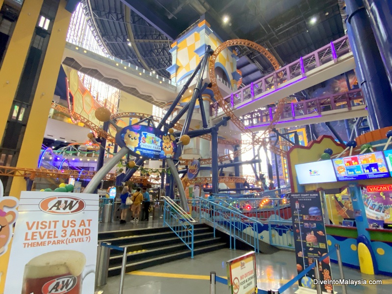 Berjaya Times Square Theme Park