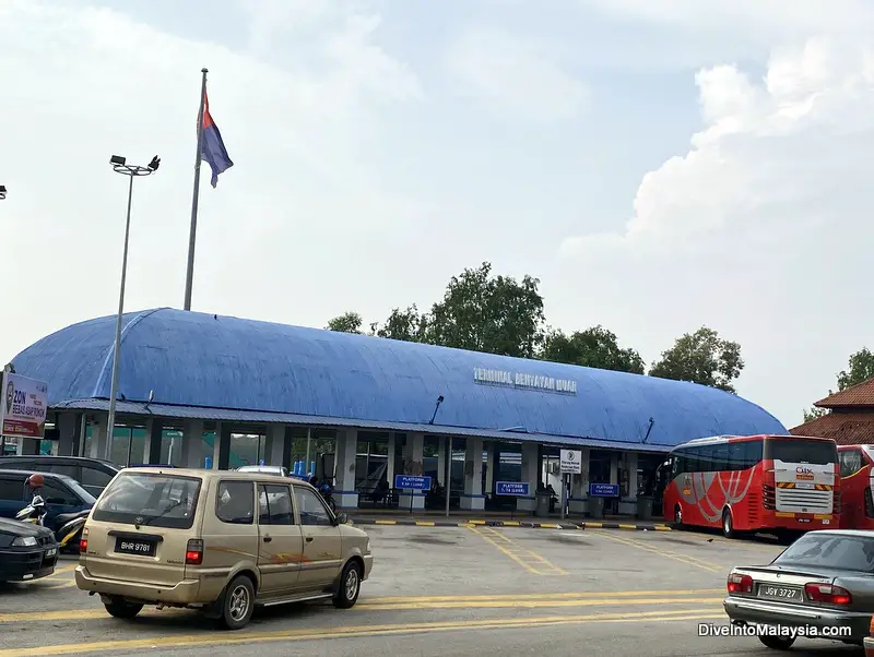 Terminal Bentayan Muar