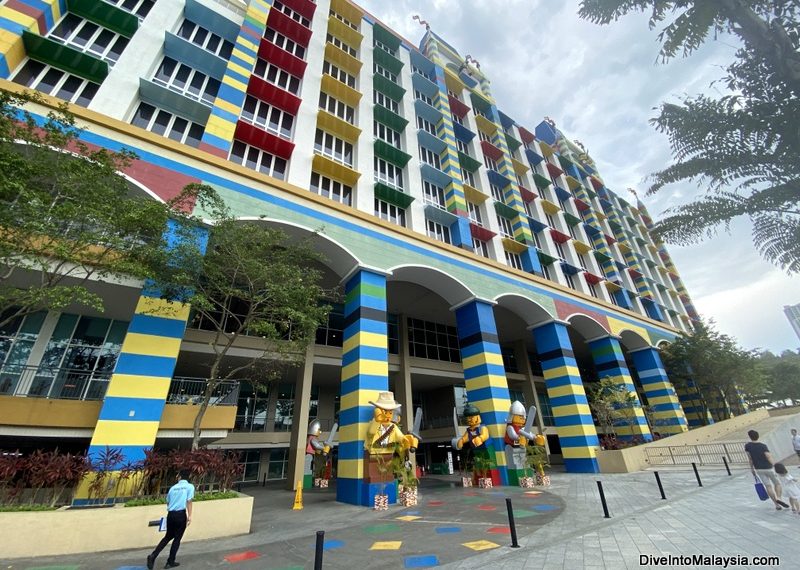 Legoland Hotel Malaysia