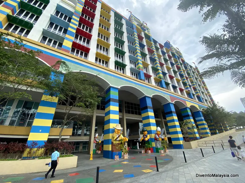 Legoland Hotel Malaysia