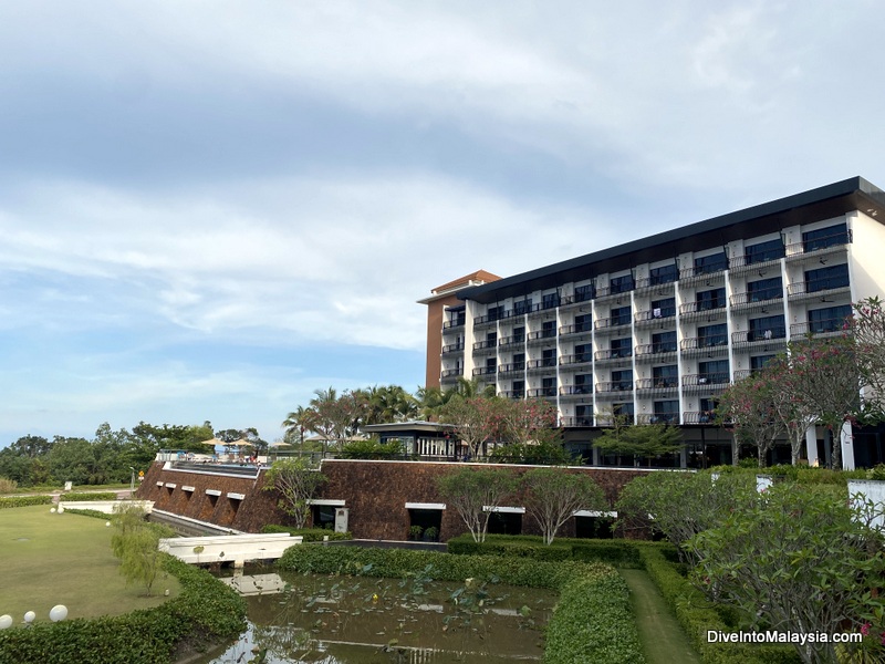 The Westin Desaru Coast Resort Review