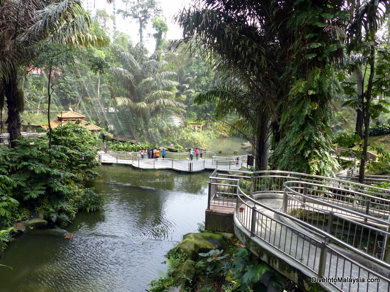 KL Bird Park