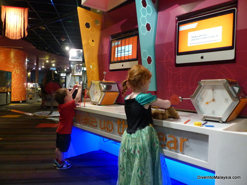 Petrosains Discovery Centre