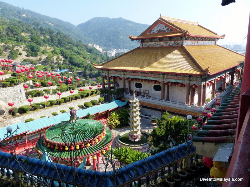 Kek Lok Si Temple Penang