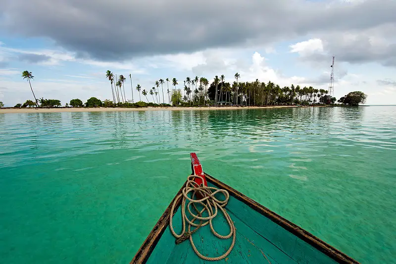 Sibuan Island