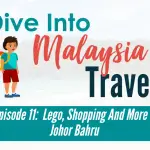 Lego, Shopping And More In Johor Bahru