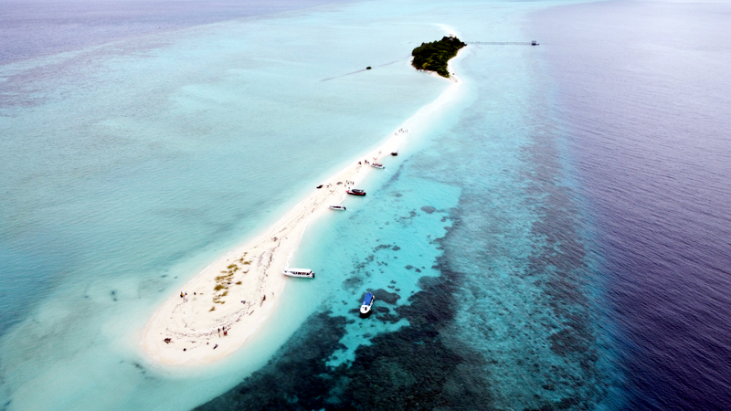 Timba Timba Island, Semporna, sabah