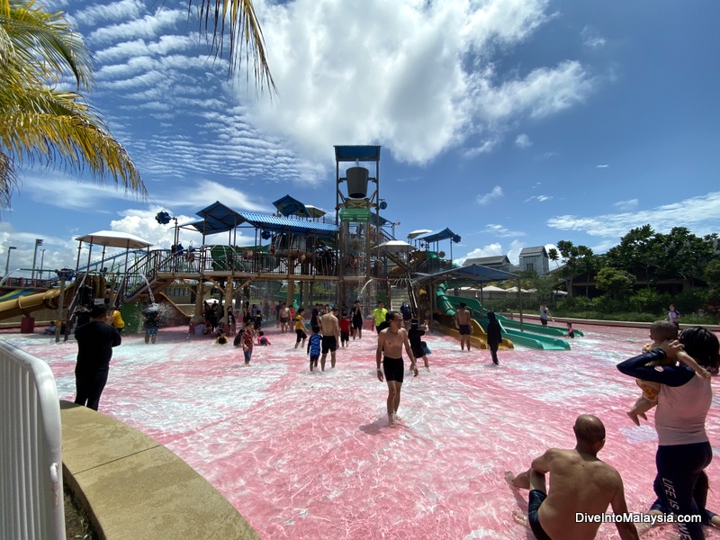 Desaru Coast Adventure Waterpark Kids Ahoy The massive water playground!