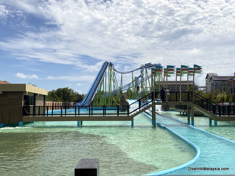 Desaru Coast Adventure Waterpark Kraken's Revenge