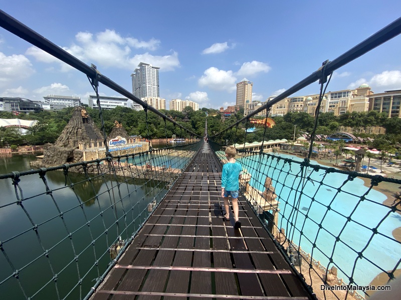 Sunway Lagoon