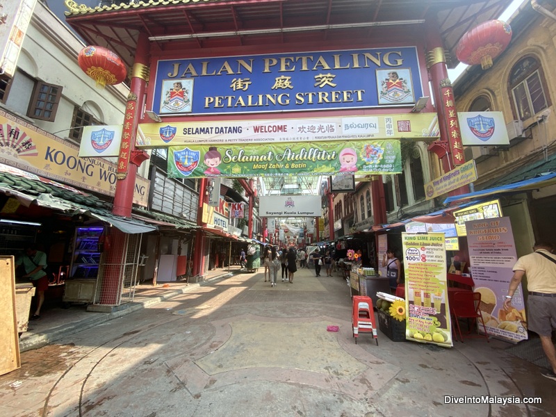 Chinatown Kuala Lumpur