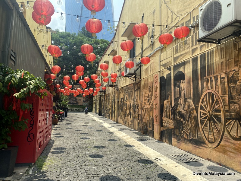 Chinatown Kuala Lumpur