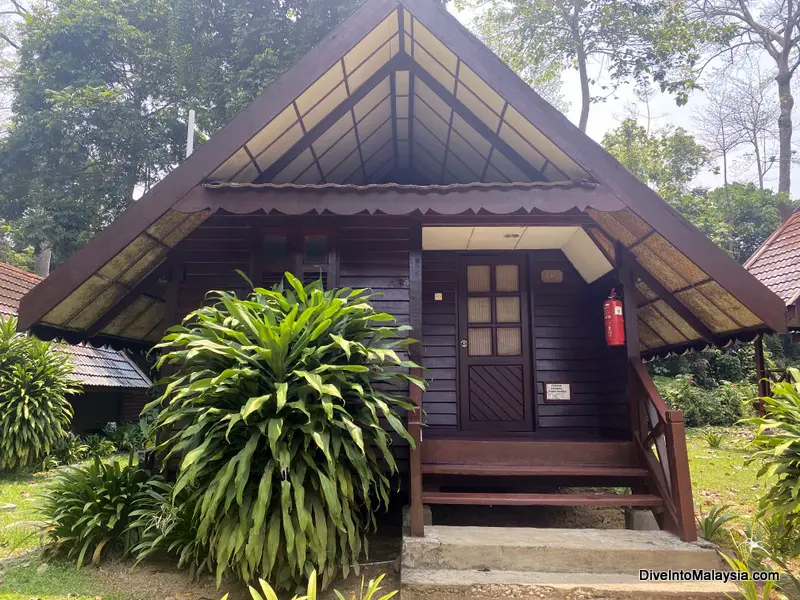 Mutiara Taman Negara Chalet - Triple