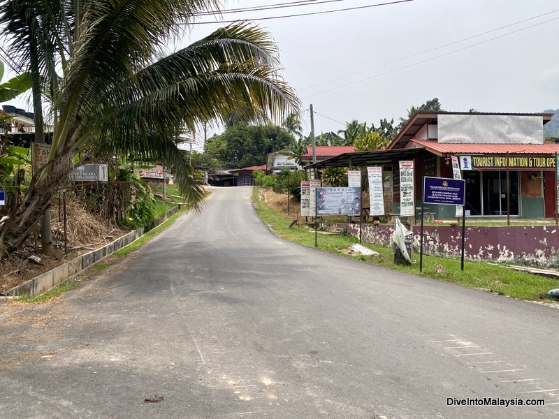 Kuala Tahan Taman Negara