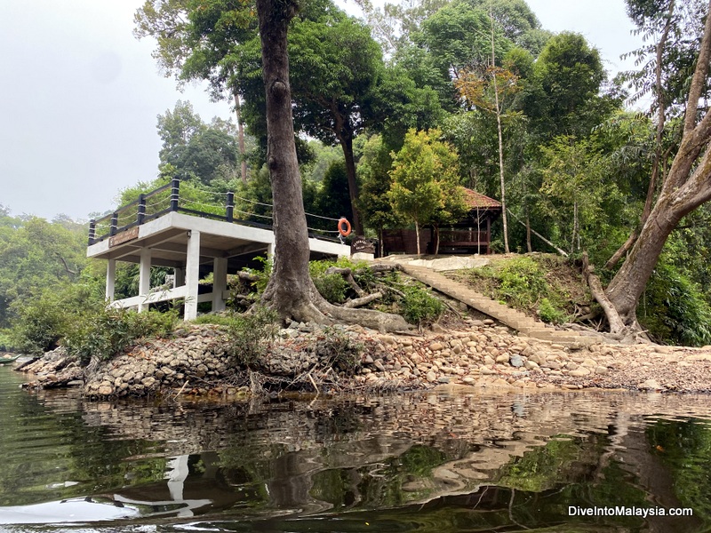 Kelah Sanctuary Taman Negara