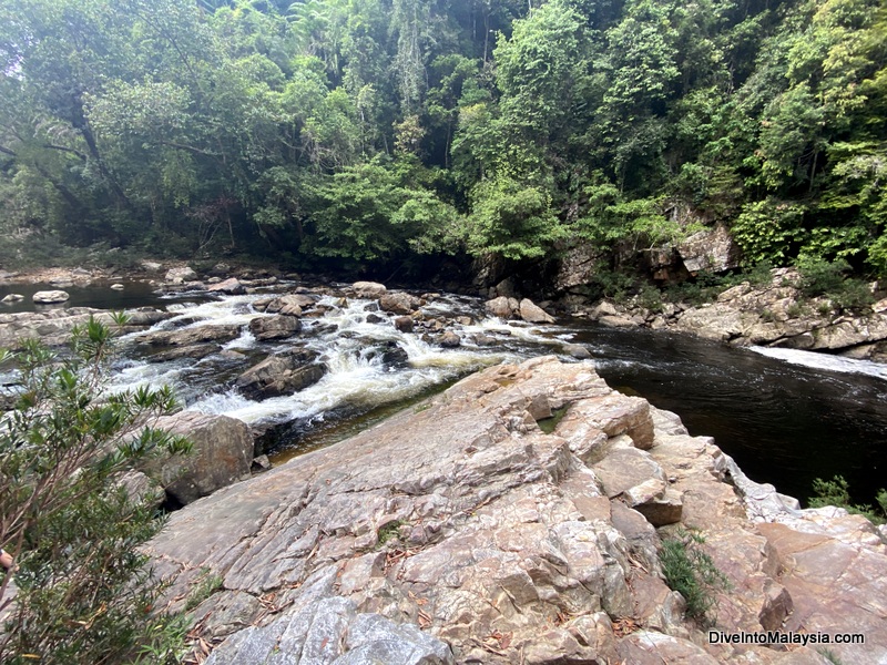 Lata Berkoh Taman Negara