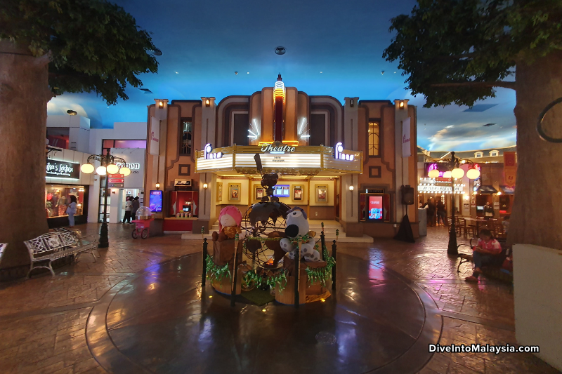 KidZania Kuala Lumpur Theatre