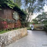 The Habitat Penang Hill entrance