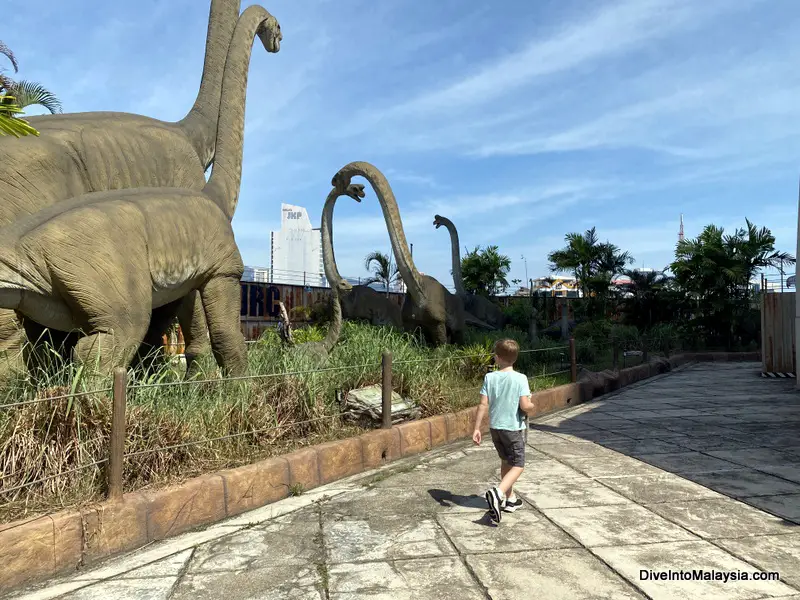 The Top Penang Jurassic Research Center