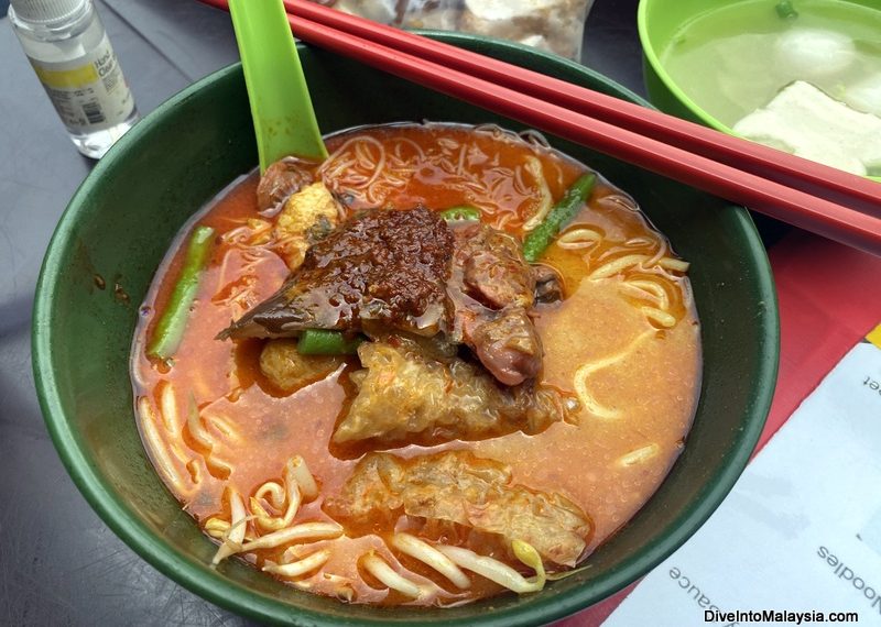 Laksa