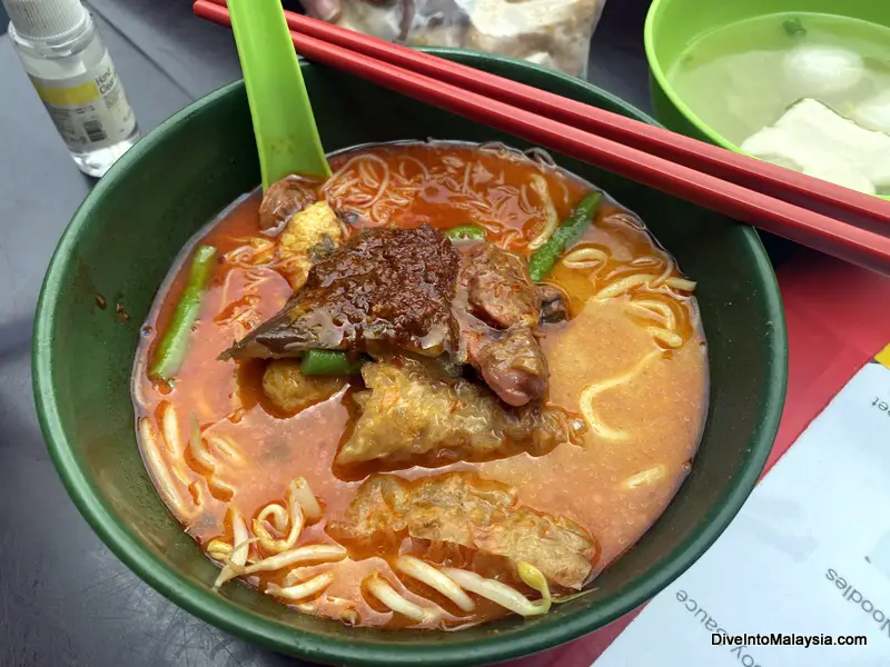 Laksa