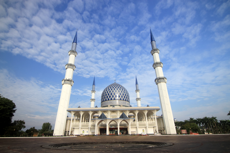 Masjid Sultan Salahuddin Abdul Aziz Shah