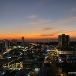 Sky Garden, Meritz Hotel, Miri