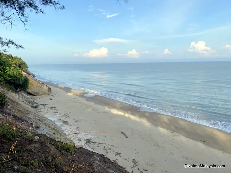 Tusan Beach Miri