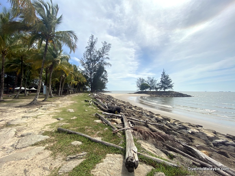 Pantai Temasya Tanjung Batu Bintulu