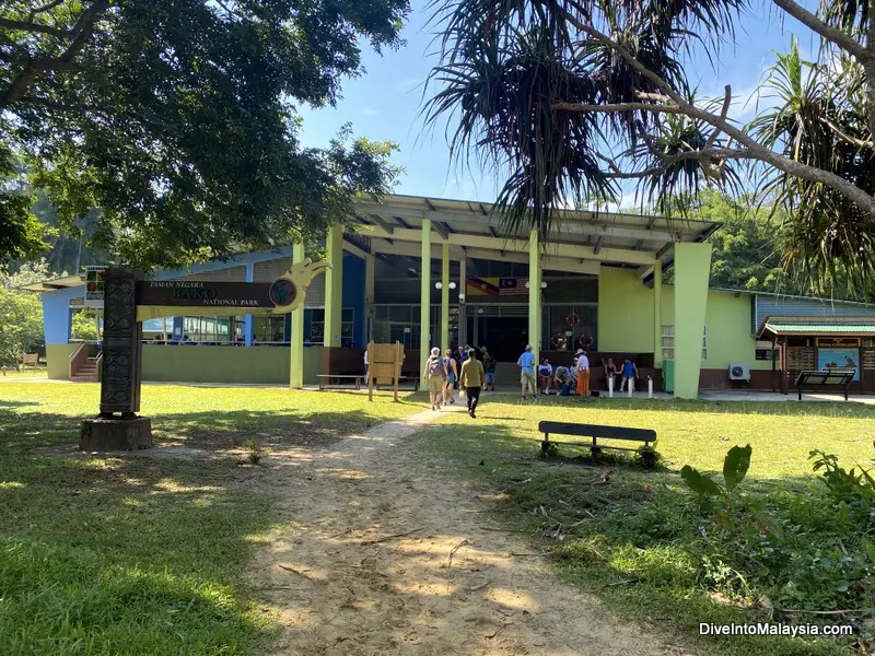 Bako National Park Headquarters