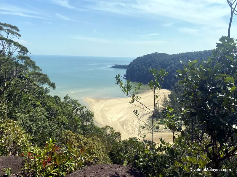 Bako National Park Telok Pandan Besar