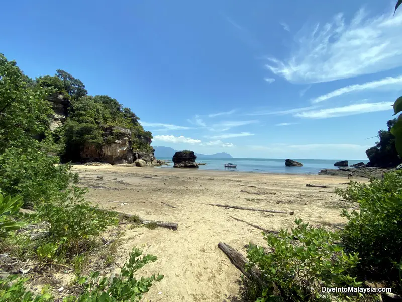 Bako National Park Telok Paku