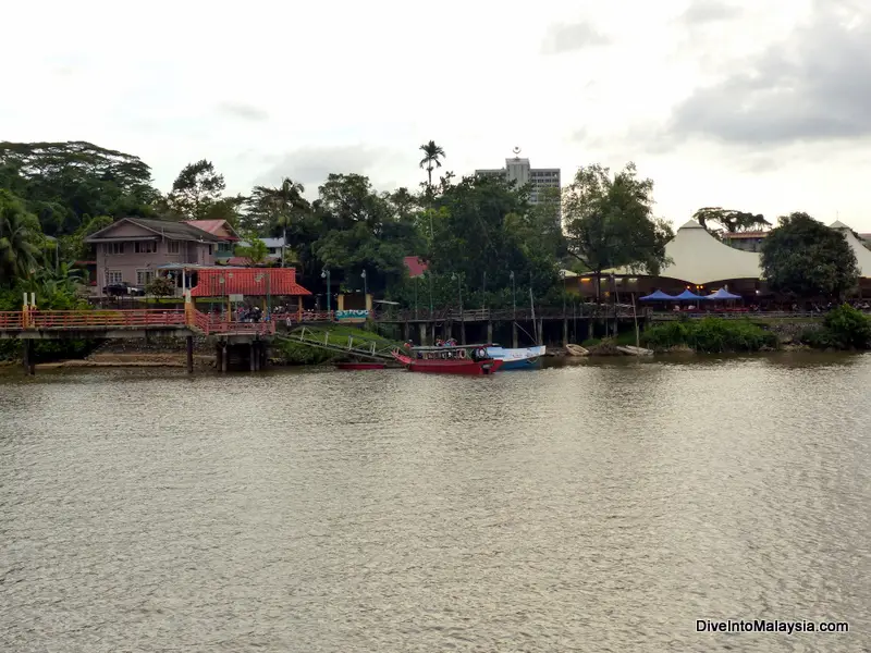 Kampung Boyan Kuching