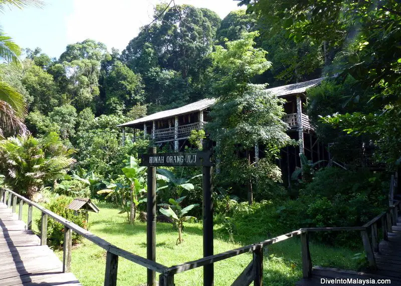 Sarawak Cultural Village