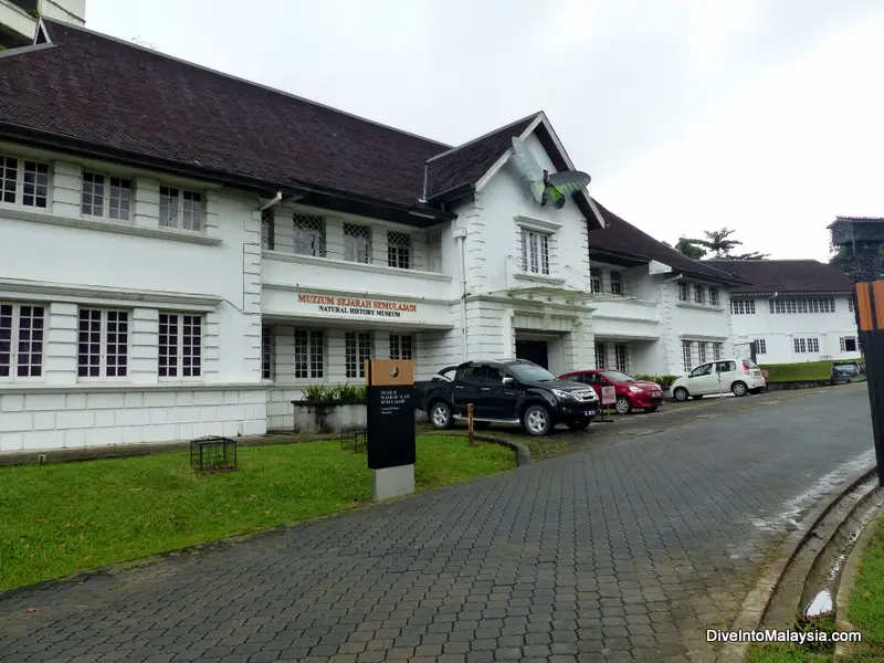 Sarawak History Museum