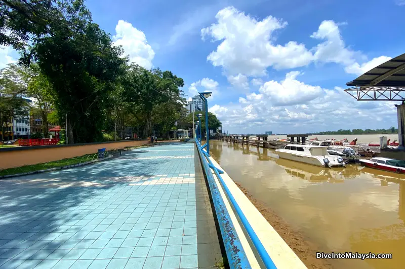 Rejang Esplanade Sibu