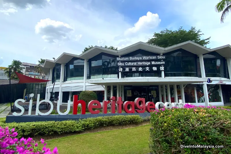 Sibu Heritage Centre