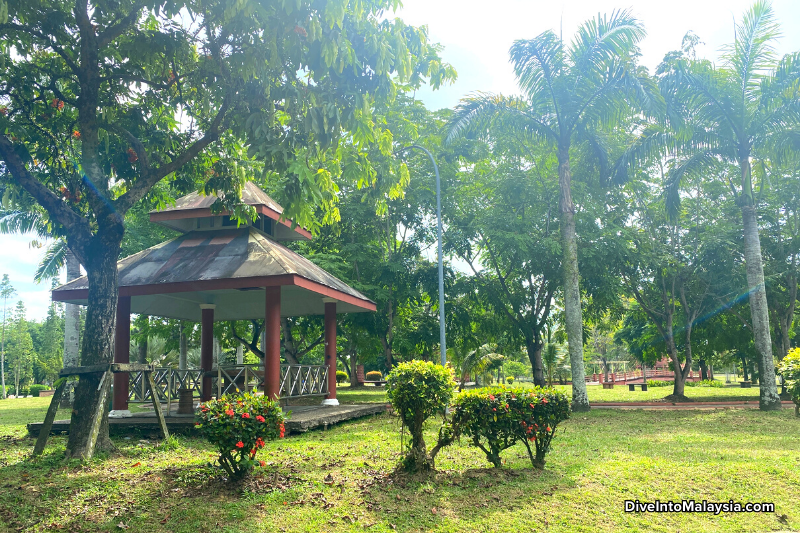 Taman Milenium Bintulu