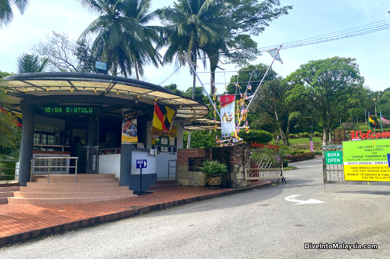 Taman Tumbina Bintulu