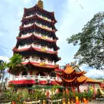 Tua Pek Kong Temple Sibu