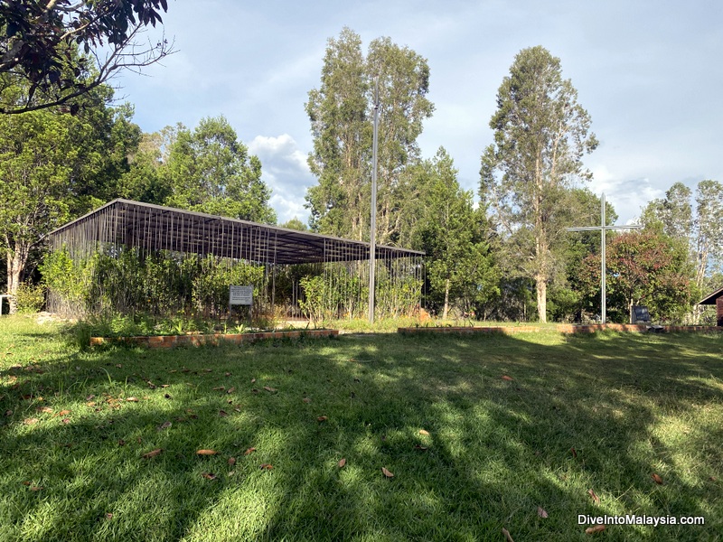 Wind Chapel, Bario