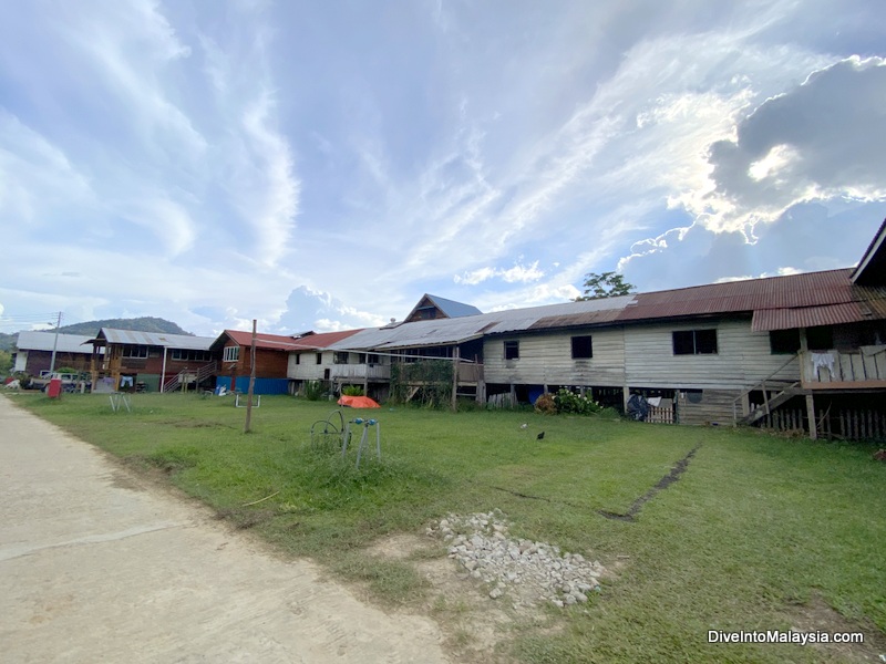 Bario Asal Longhouse