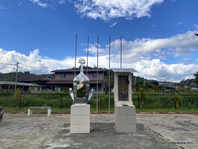 Bario Memorial Park