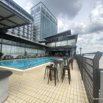 Kingwood Hotel Sibu pool