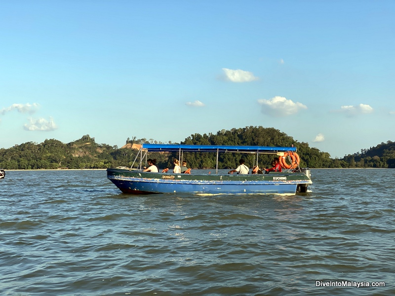 Santubong Wildlife Cruise