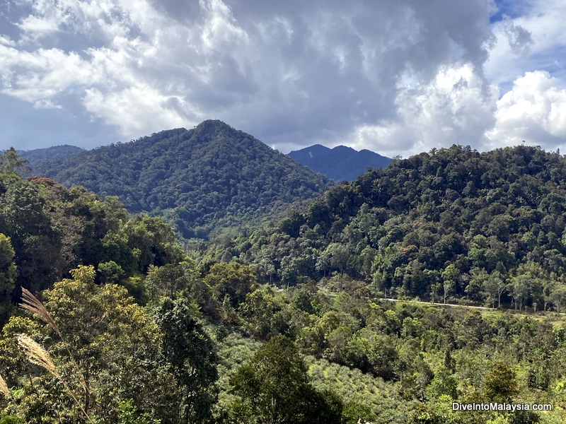 Prayer Mountain Bario